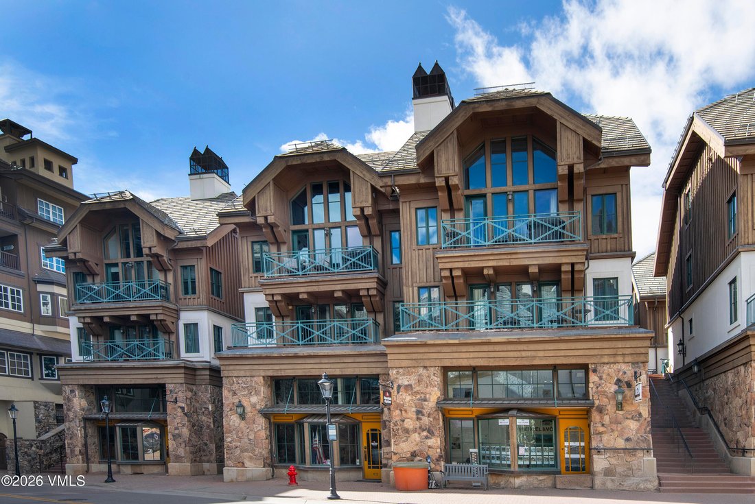 Townhouse in Avon, Colorado, United States 1 - 18180413