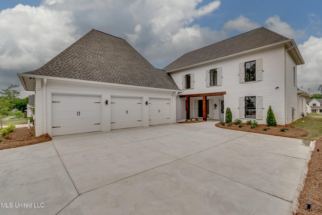 House in Madison, Mississippi, United States 1 - 18179034