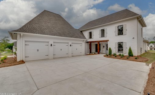 Maison à Madison, Mississippi, États-Unis 1