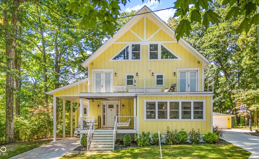 Haus in Rockville, Indiana, Vereinigte Staaten 1