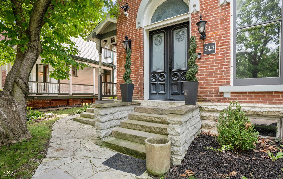 House in Indianapolis, Indiana, United States 3 - 18177425