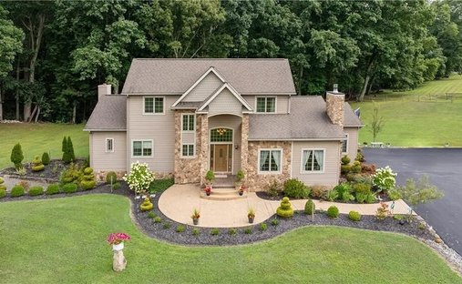 House in Greenville, Pennsylvania, United States 1