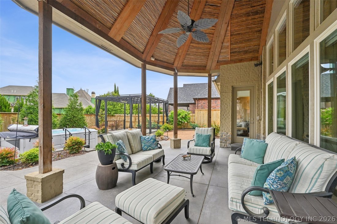 Haus in Cedarhurst of Woodland Hills, Oklahoma, Vereinigte Staaten 4 - 18178360
