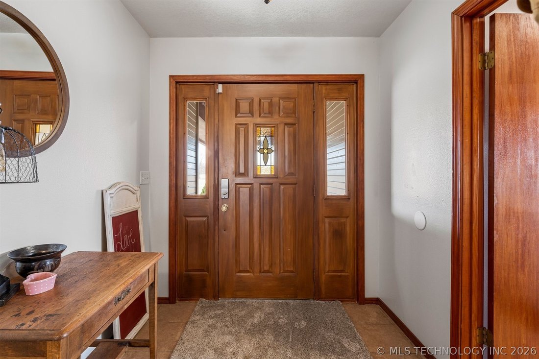 House in Vian, Oklahoma, United States 4 - 18178588