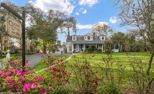 House in Natchez, Mississippi, United States 1