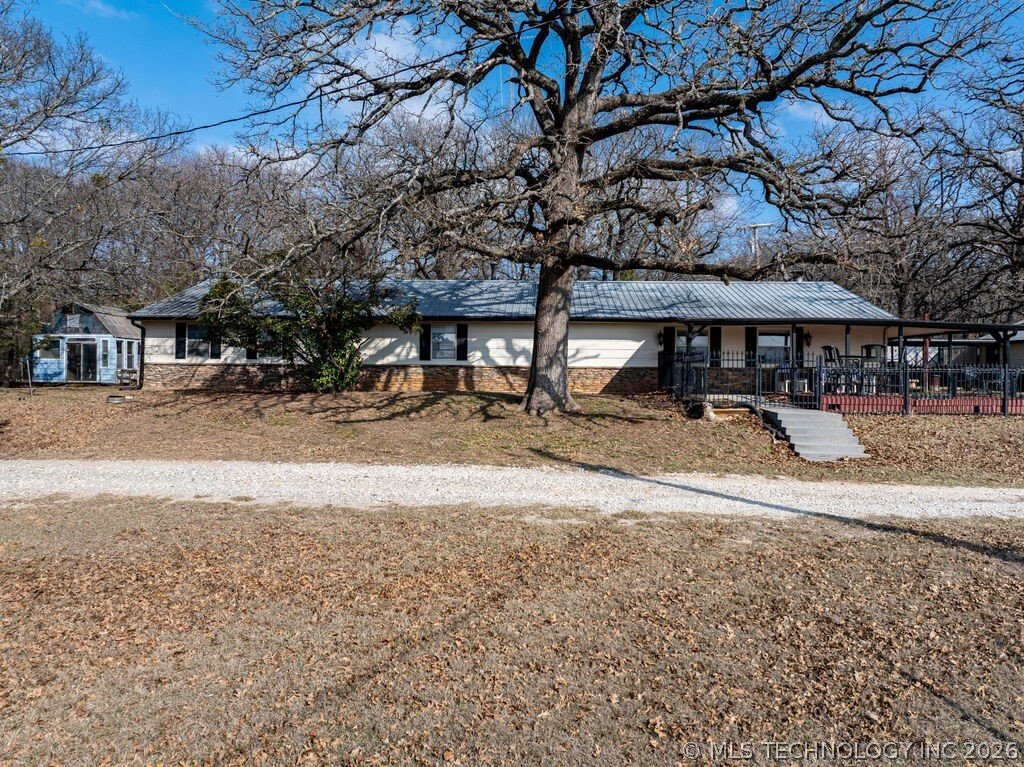 House in Kingston, Oklahoma, United States 1 - 18178346