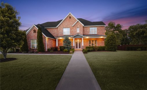 House in Cave Springs, Arkansas, United States 1