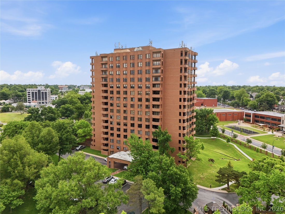 Condo in Tulsa, Oklahoma, United States 2 - 18177950