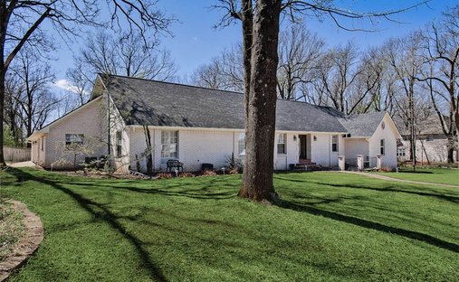 House in Springdale, Arkansas, United States 1