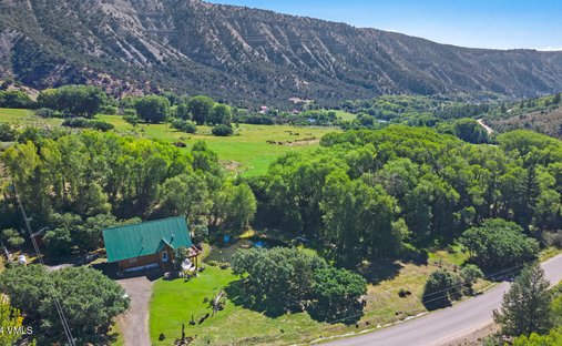 House in Meeker, Colorado, United States 1
