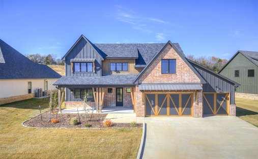Casa a Kingston, Oklahoma, Stati Uniti 1