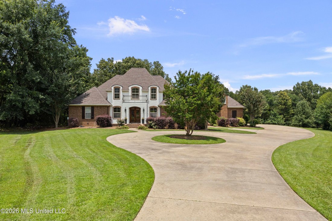 House in Canton, Mississippi, United States 1 - 18179209
