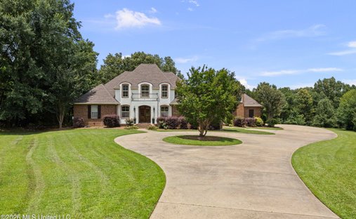 Maison à Canton, Mississippi, États-Unis 1