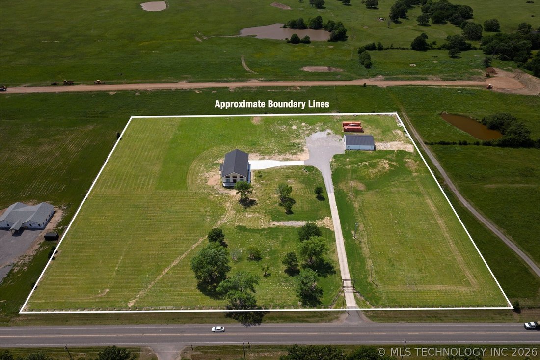 House in Tahlequah, Oklahoma, United States 1 - 18178510