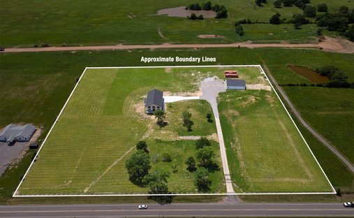 House in Tahlequah, Oklahoma, United States 1