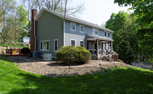 House in Warrendale, Pennsylvania, United States 1