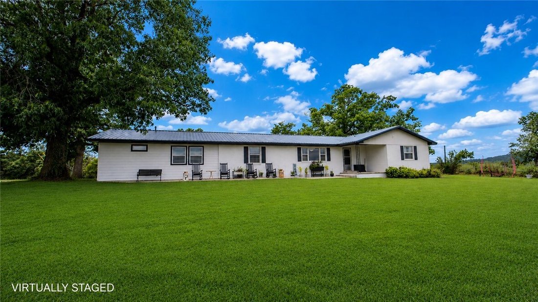 House in Huntsville, Arkansas, United States 1 - 18179304