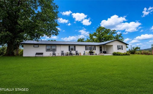 Maison à Huntsville, Arkansas, États-Unis 1