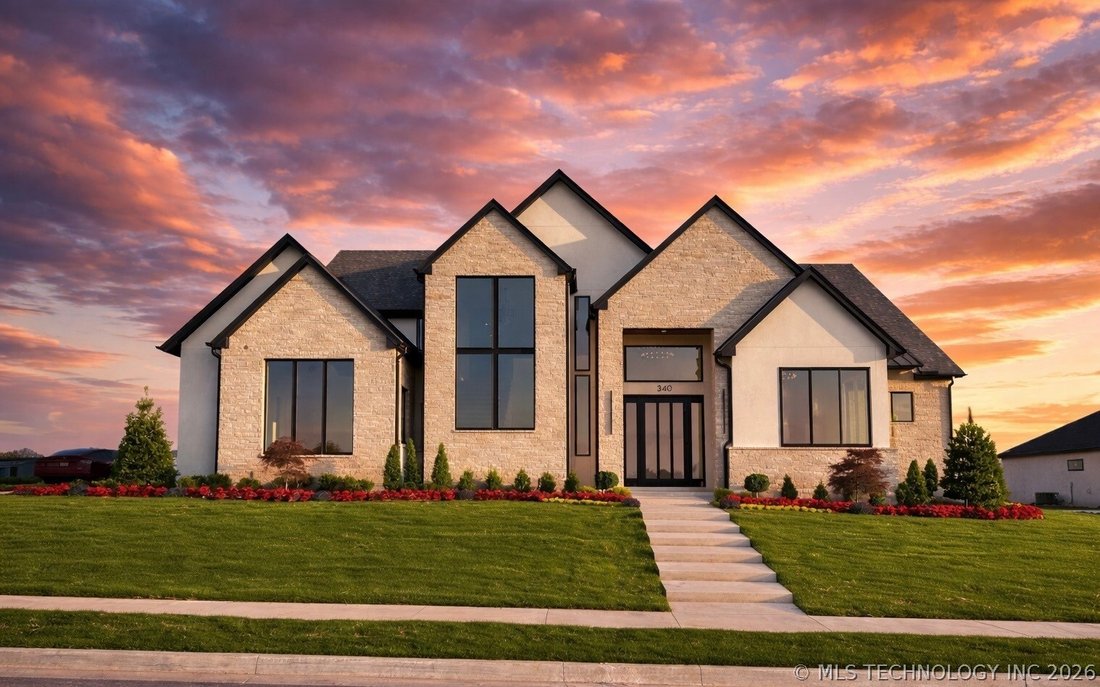 House in Bixby, Oklahoma, United States 1 - 18178044