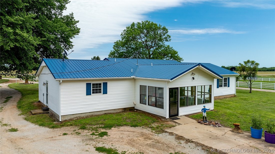 House in Fairland, Oklahoma, United States 3 - 18178030