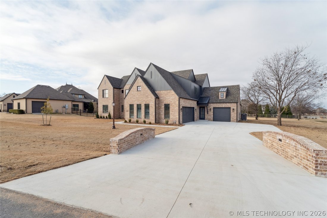 House in Owasso, Oklahoma, United States 2 - 18178944