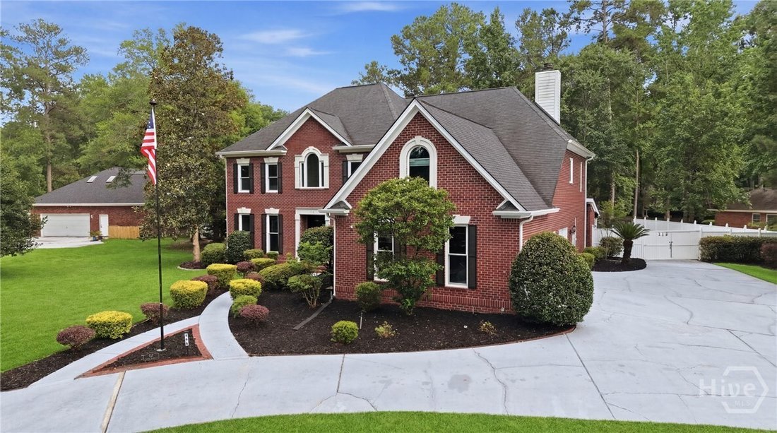 House in Rincon, Georgia, United States 5 - 18181562