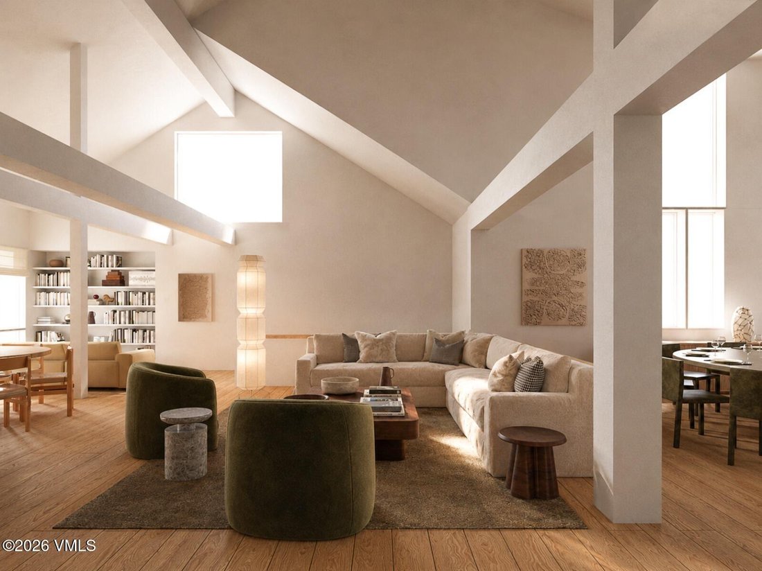 Condo in Vail, Colorado, United States 3 - 18181032