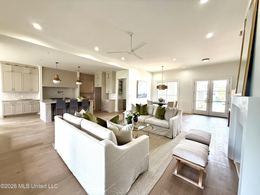 House in Madison, Mississippi, United States 3 - 18178882