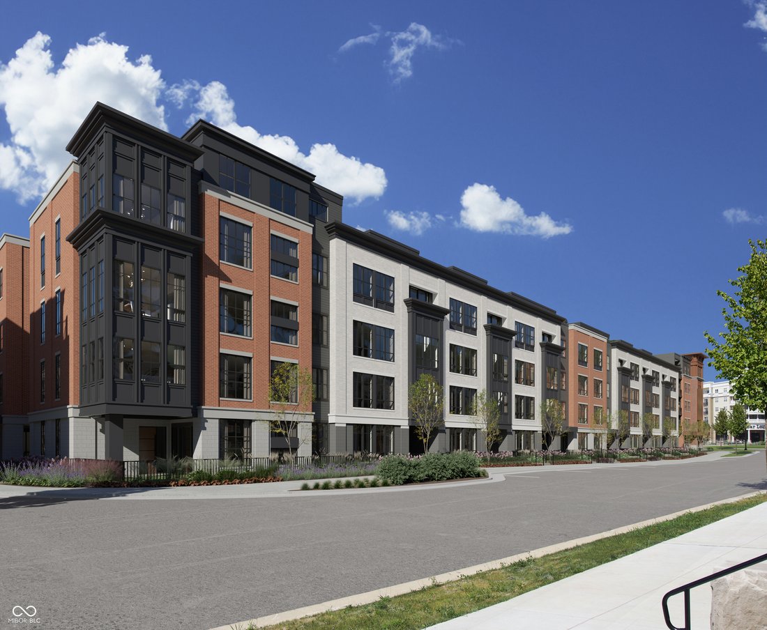 Condo in Carmel, Indiana, United States 1 - 18177556