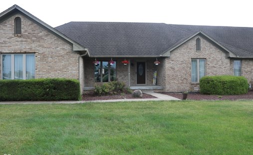 House in Indianapolis, Indiana, United States 1