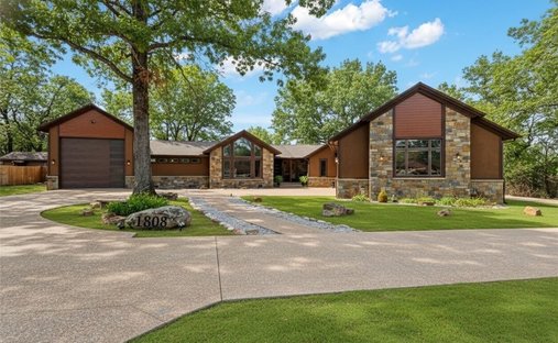 House in Fort Smith, Arkansas, United States 1