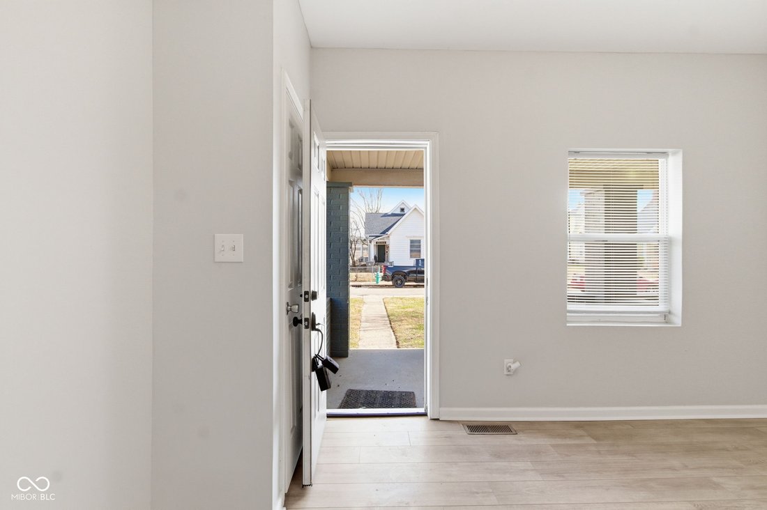 House in Indianapolis, Indiana, United States 4 - 18177241