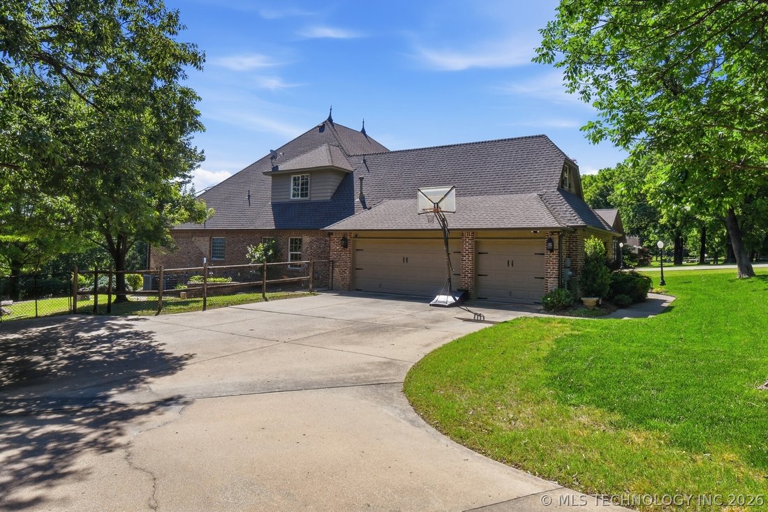 House in Owasso, Oklahoma, United States 5 - 18178062