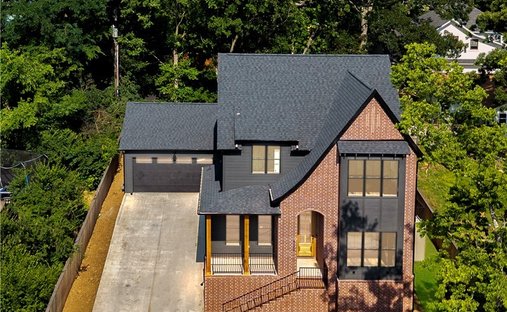 Haus in Fayetteville, Arkansas, Vereinigte Staaten 1
