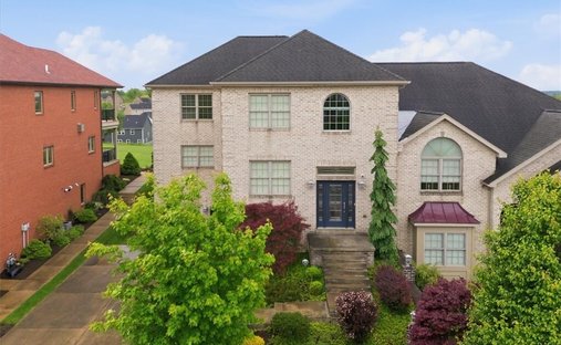 Maison à Jeannette, Pennsylvanie, États-Unis 1