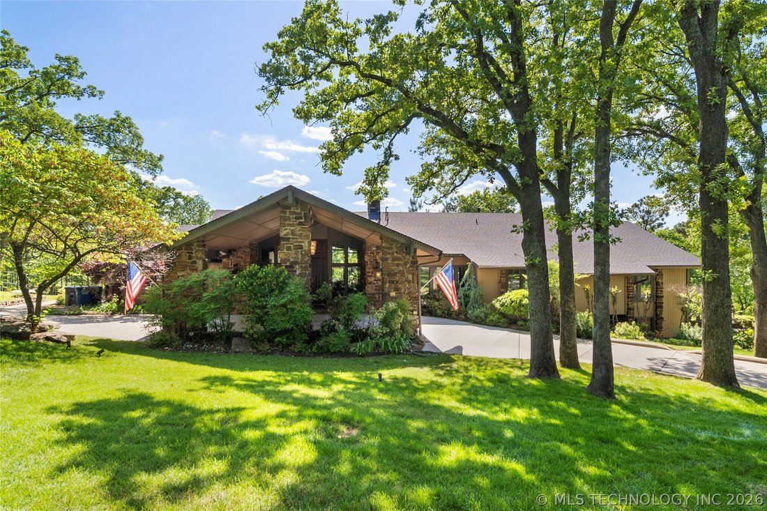 House in Tulsa, Oklahoma, United States 2 - 18180139