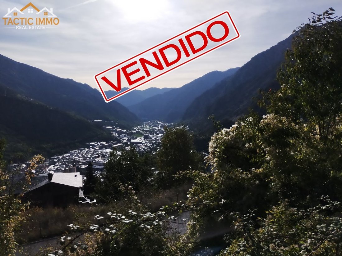 Land in Els Vilars d'Engordany, Escaldes-Engordany, Andorra 1 - 18181183