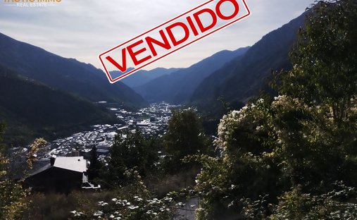 Land in Els Vilars d'Engordany, Escaldes-Engordany, Andorra 1