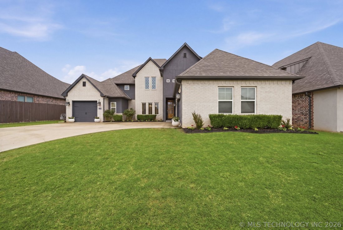 House in Tulsa, Oklahoma, United States 1 - 18178074