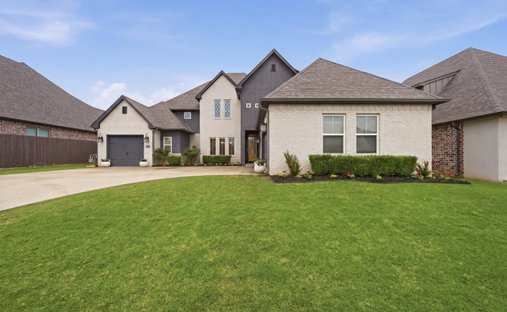 House in Tulsa, Oklahoma, United States 1