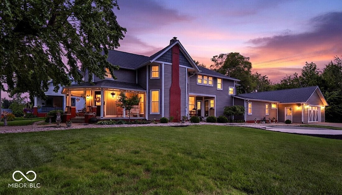 House in Danville, Indiana, United States 1 - 18177370