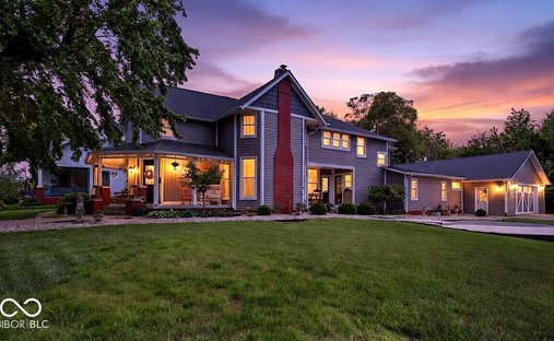 House in Danville, Indiana, United States 1