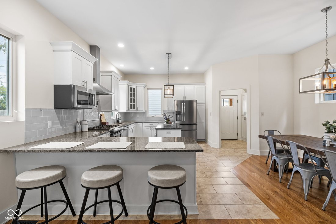 House in Indianapolis, Indiana, United States 5 - 18177910