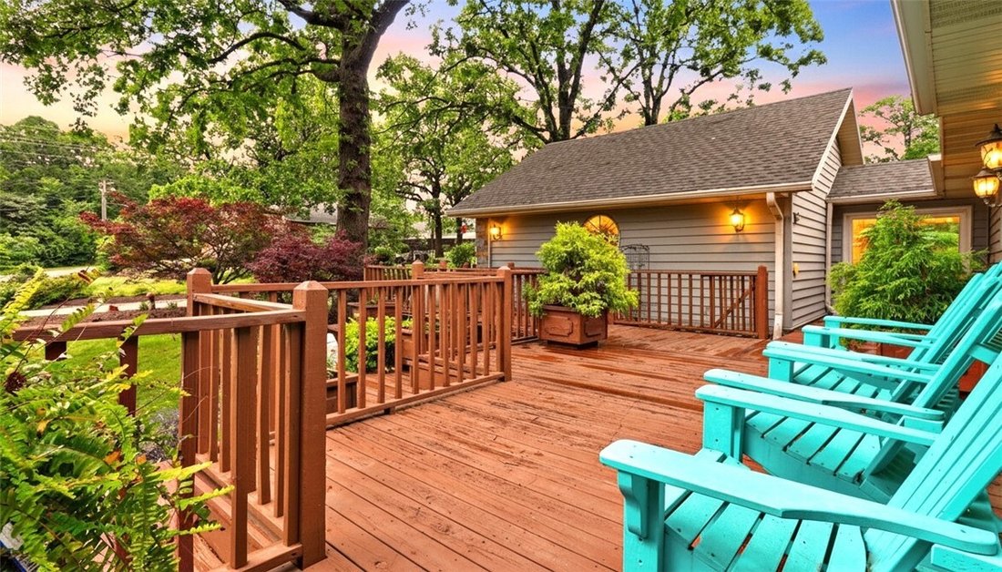House in Fayetteville, Arkansas, United States 5 - 18180118