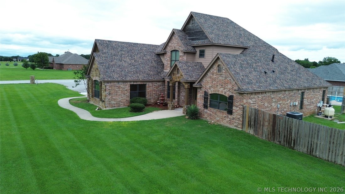 House in Lone Grove, Oklahoma, United States 4 - 18178071
