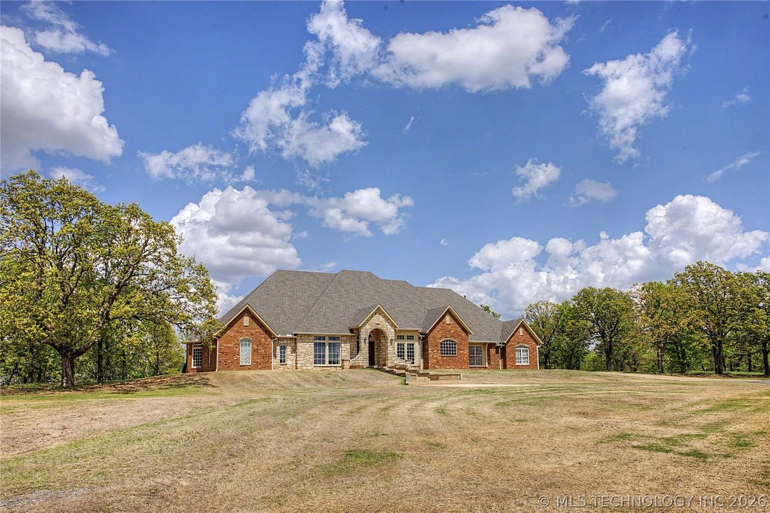 House in Muskogee, Oklahoma, United States 2 - 18178435