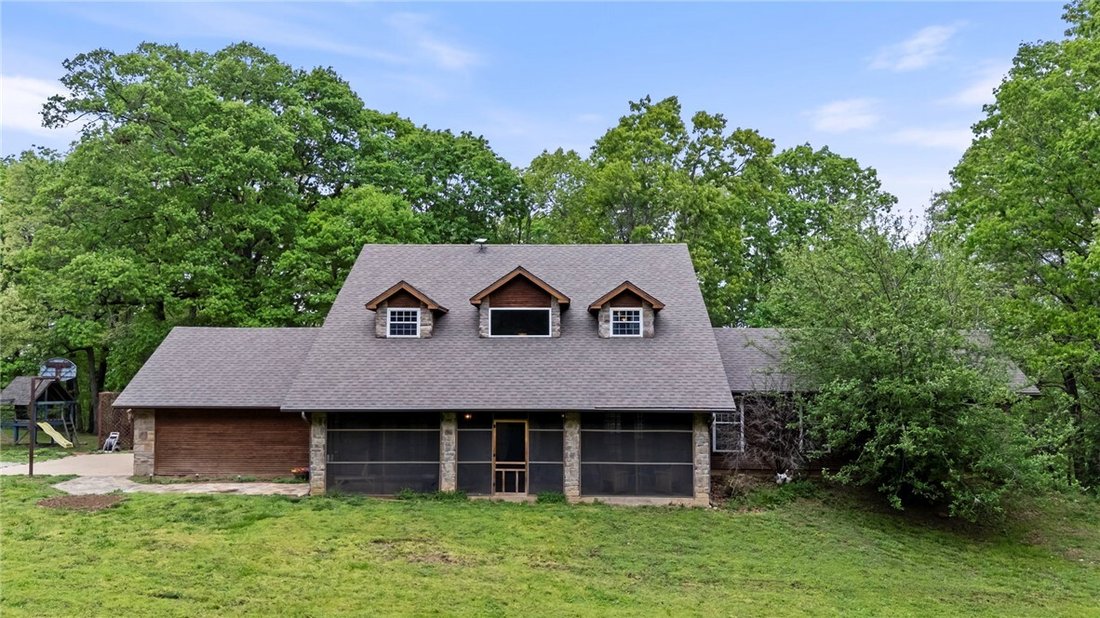 House in Rogers, Arkansas, United States 2 - 18179562