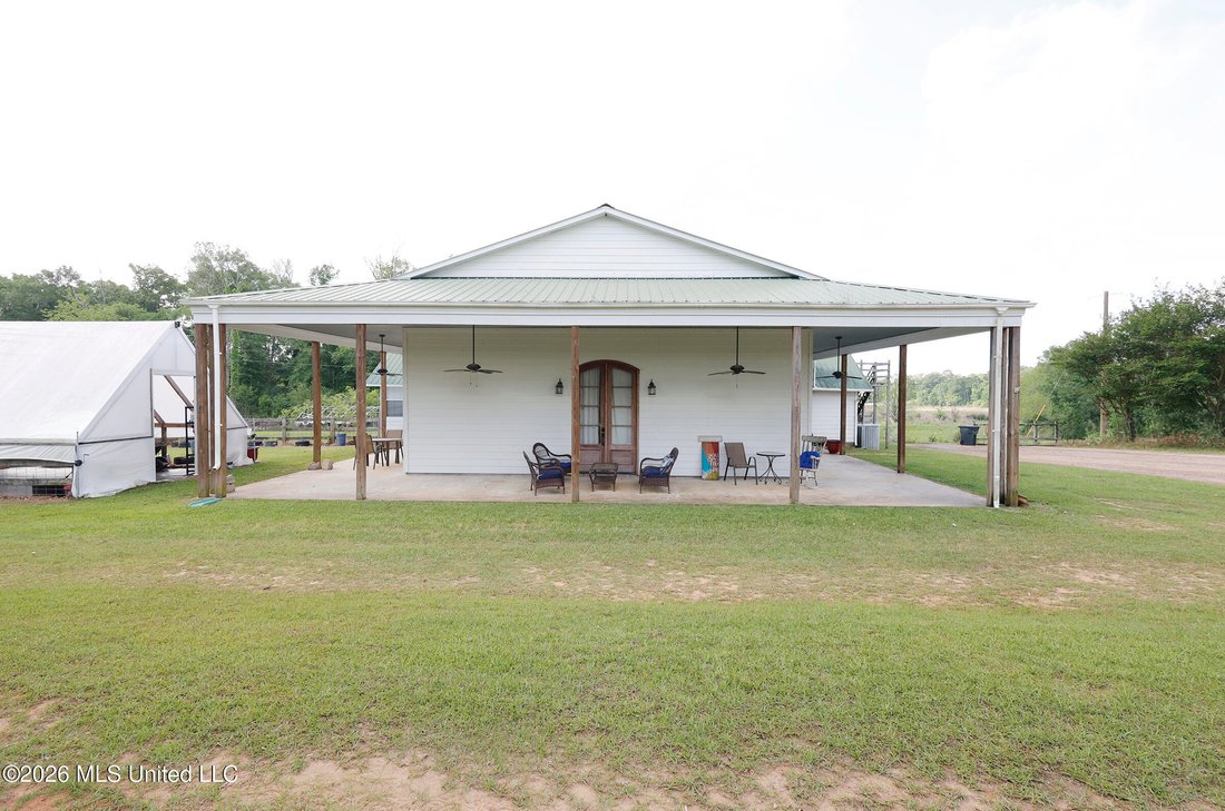 House in Jayess, Mississippi, United States 1 - 18179187