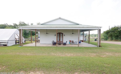 House in Jayess, Mississippi, United States 1