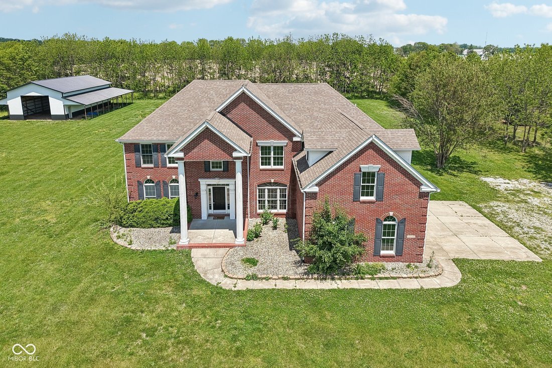 House in Fairland, Indiana, United States 1 - 18177711